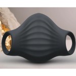 ROCKS-OFF - PALM SCHWARZER FLEXIBLER VIBRATOR-MASTURBATOR